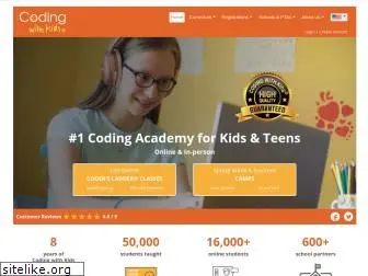 codingwithkids.com