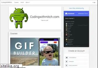codingwithmitch.com