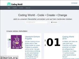 codingworld.io