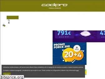 codipro.com