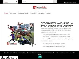 codiptv.com