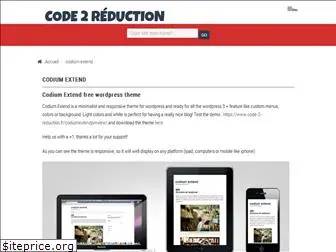 codiumextend.code-2-reduction.fr