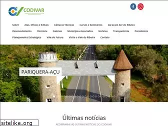 codivar.org.br