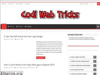 codiwebtricks.com