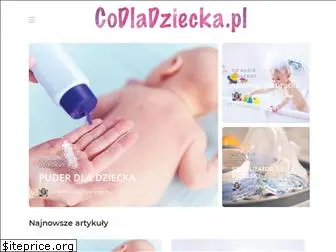 codladziecka.pl