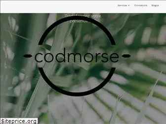 codmorse.com