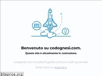 codognesi.com