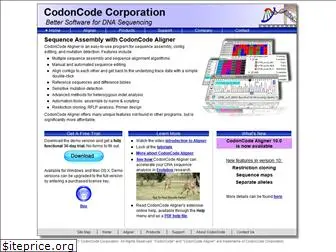 codoncode.com