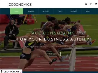 codonomics.com