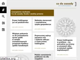 codozasady.pl