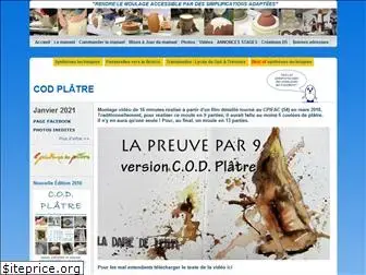 codplatre.fr