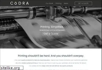 codra.com