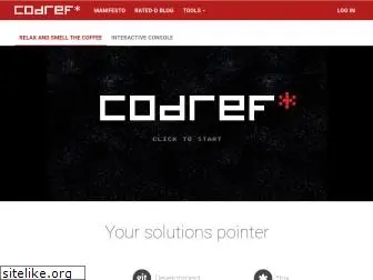 codref.org