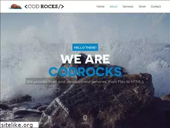 codrocks.com