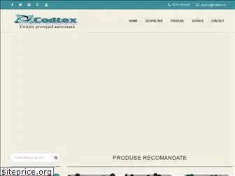 codtex.ro