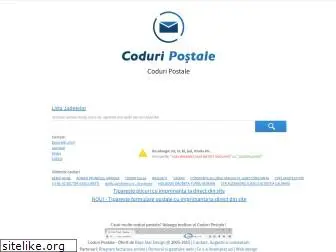 coduri-postale.ro