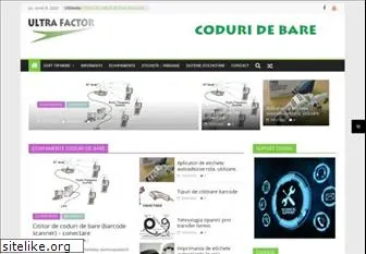 coduridebare.com