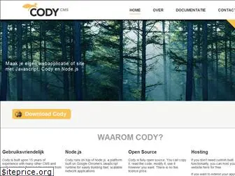 cody-cms.org