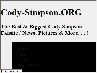 cody-simpson.org