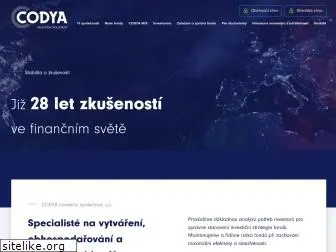 codyainvest.cz