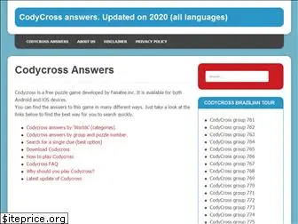 codycross.org