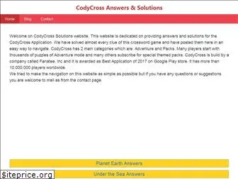 codycrosssolutions.com