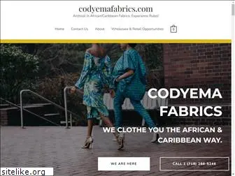 codyemafabrics.com