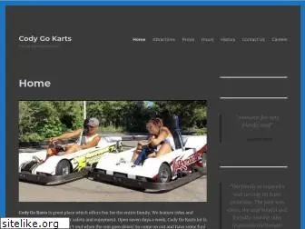 codygokarts.com