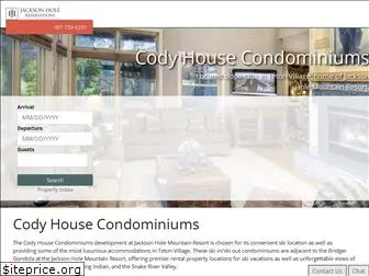 codyhousecondominiums.com