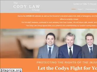 codylawgroup.com