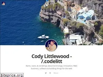 www.codylittlewood.com