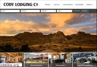 www.codylodgingcompany.com