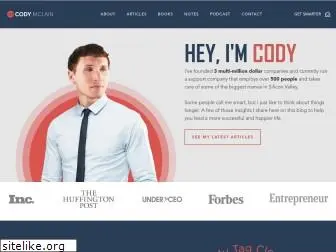 codymclain.com