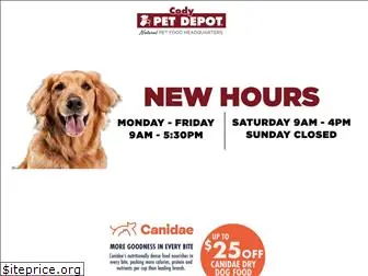 codypetdepot.com