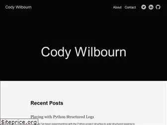 codywilbourn.com