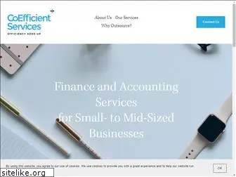 coefficientservices.com