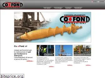 coefond.com