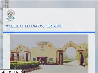 coeikere.edu.ng