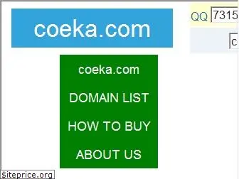 coeka.com