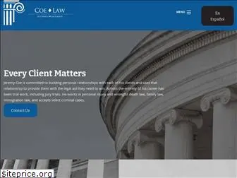 coelaw.net