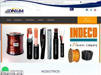 coelbaperu.com