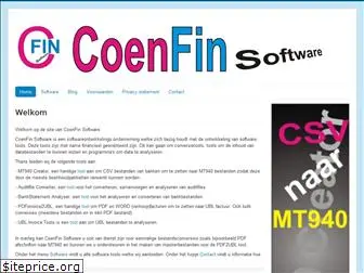 coenfin.nl