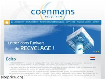 coenmans-recyclage.com