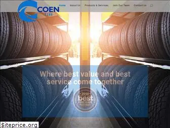 coentires.com