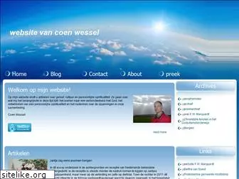 coenwessel.nl