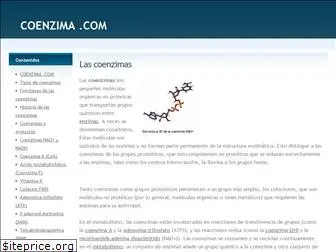 coenzima.com