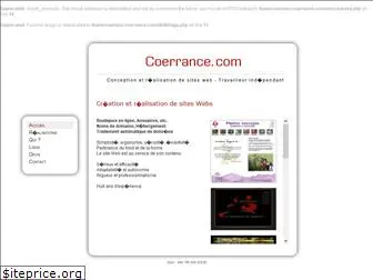 coerrance.com