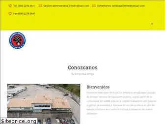 coesacr.com