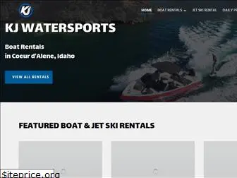 coeurdaleneboatrentals.com