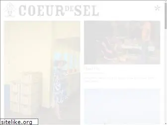 coeurdesel.com